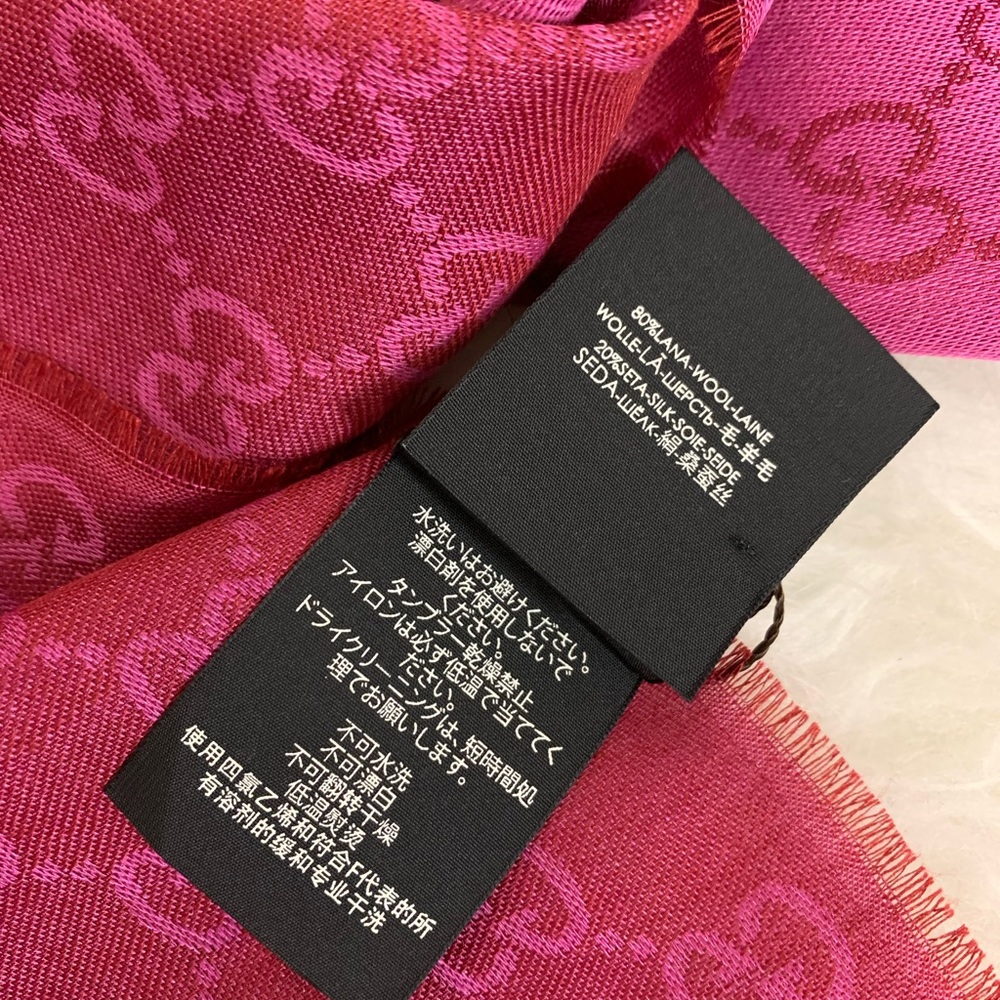New Gucci scarf - Picture 7 of 9